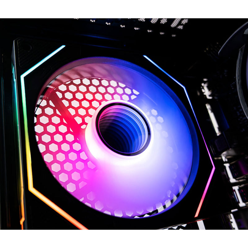 AWD-IT Defiant 3 gaming desktop PC - British product