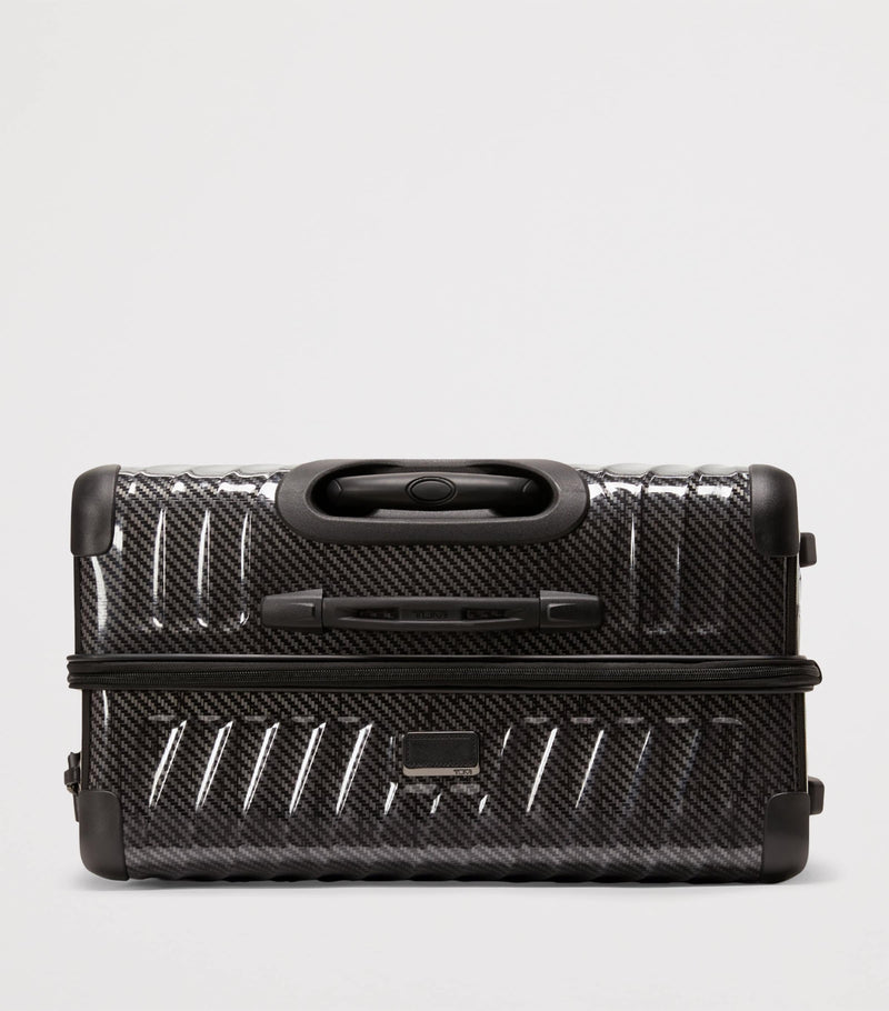 Tumi 19 Degree Lite Short Trip Checked Suitcase 66cm (British brand)
