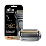 Holland & Barrett Braun Series 9 PRO+ Original Electric Shaver Replacement Head 96M- Buy online at McGrocer