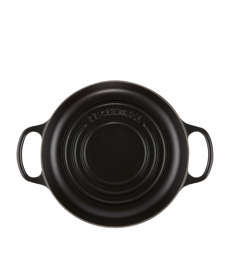 Le Creuset cast iron bread oven 24cm - British product