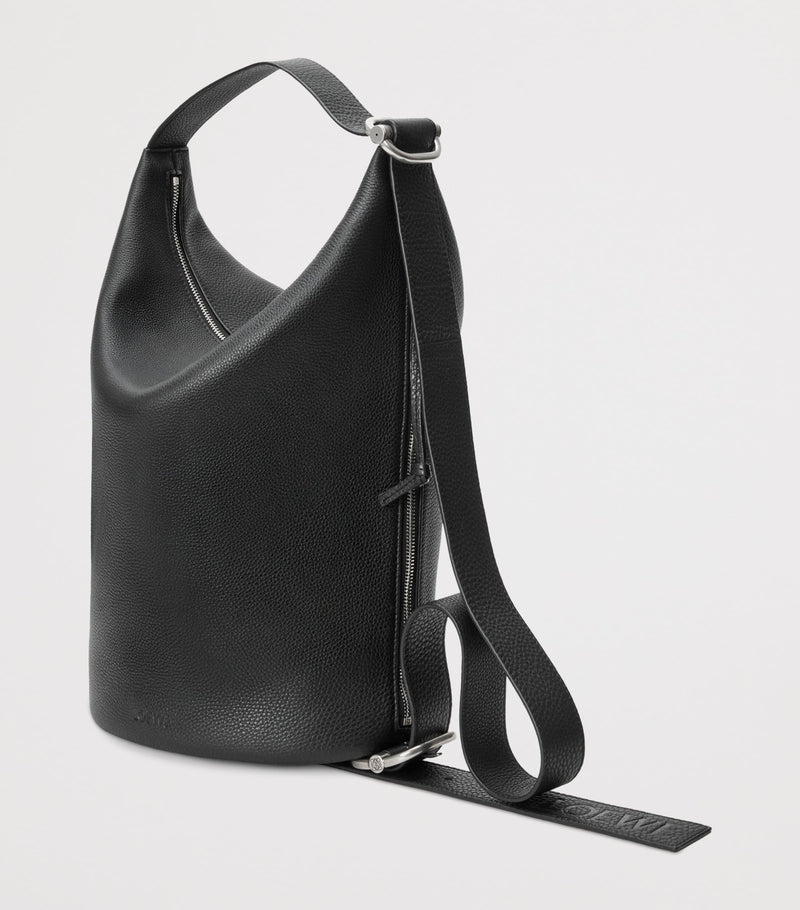 LOEWE medium loop bucket bag - British product