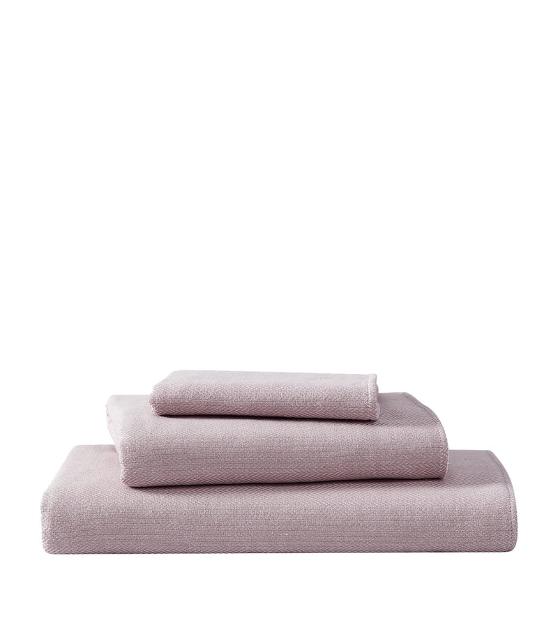 Uchino organic cotton bath towel 70cm x 140cm (British brand)