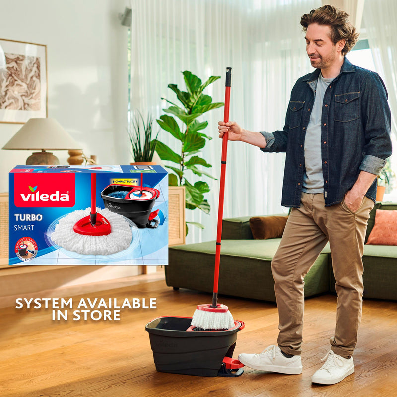 Vileda Easy Wring and Clean Replacement mop head (British brand)