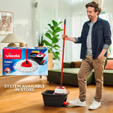 Vileda Easy Wring and Clean Replacement mop head (British brand)