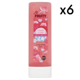 Superdrug Fruity Candyfloss Shower Gel Bundle 250ml - British product