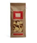 Harrods Paolo Petrilli Organic Mezzi Pacchri Rigati Pasta 500g- Buy online at McGrocer