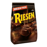Riesen Dark Chocolate Toffee 900g, imported from the UK