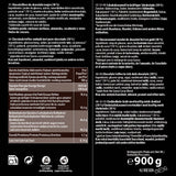 Riesen Dark Chocolate Toffee 900g, imported from the UK