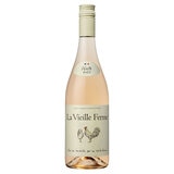 La Vieille Ferme Rosé Wine 75cl, UK version