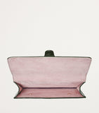 Aspinal Of London leather travel wallet - British product