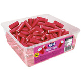 Costco UK Fini Strawberry Mini Tubes Chewy Sweets 1kg- Buy online at McGrocer