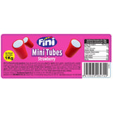 Fini Strawberry Mini Tubes chewy sweets 1kg - British product