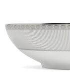 Wedgwood Silver Tonquin cereal bowl 18cm (British brand)