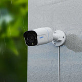 Reolink security camera kit with 4TB HDD, imported from the UK