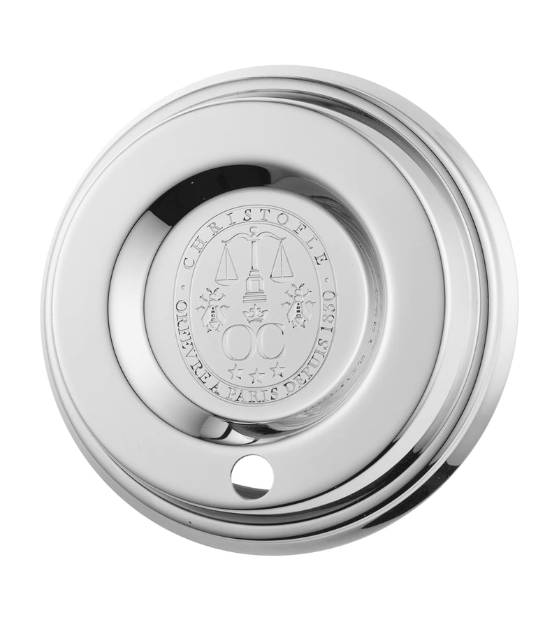 Christofle Objets Miroir travel cup 450ml - British product