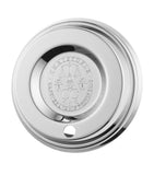 Christofle Objets Miroir travel cup 450ml - British product