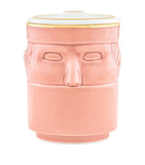 Harrods GINORI 1735 x Luca Nichetto Il Seguace Porcelain Candle Holder- Buy online at McGrocer