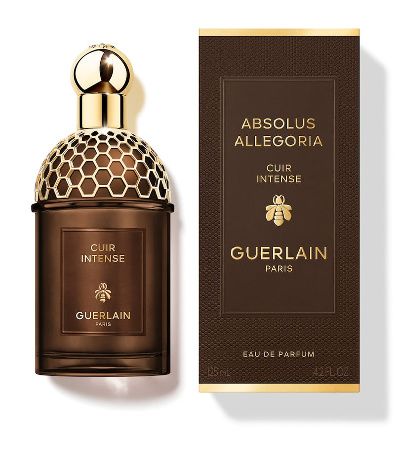 Guerlain Absolus Allegoria Cuir Intense eau de parfum 125ml - British product