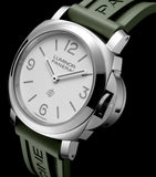 Panerai Luminor steel watch 44mm - British product