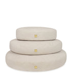 Looty large organic pet pouf (British brand)