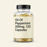 Holland & Barrett Holland & Barrett Oil of Peppermint 120 Capsules- Buy online at McGrocer