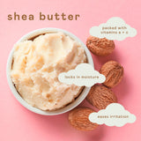 Nala's Baby body butter Vanilla Cloud - British product