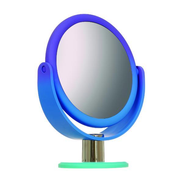 Danielle Creations Blue Ombre Vanity Mirror 24cm - British product