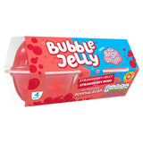 Angel Delight strawberry boba jelly 4-pack, imported from the UK