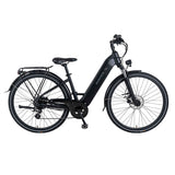 Dawes Spire 1.0 Low Step Elektro-Hybridfahrrad, 29-Zoll-Räder, 15/17-Zoll-Rahmen