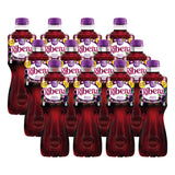 Costco UK Ribena Blackcurrant Squash Multipack 12 x 500ml- Buy online at McGrocer