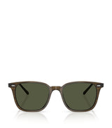Harrods Oliver Peoples Laedin Square Sunglasses- Buy online at McGrocer