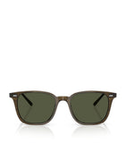 Oliver Peoples Laedin square sunglasses, UK version