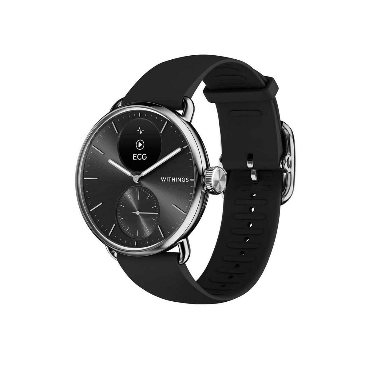 Withings Scanwatch 2 38mm Black GOODS Boots