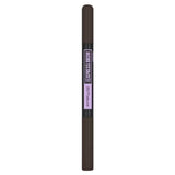 Superdrug Maybelline Express Brow Duo Pencil + Powder Black Brown Eyebrow Makeup- Buy online at McGrocer