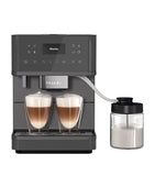 Miele CM6560 MilkPerfection coffee machine, imported from the UK