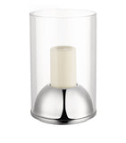 Christofle OH de Christofle hurricane candle holder - British product