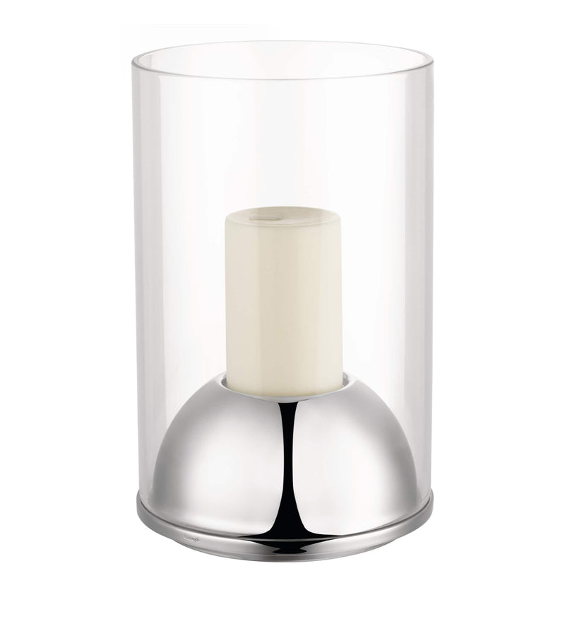 Christofle OH de Christofle hurricane candle holder - British product