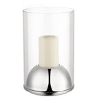 Christofle OH de Christofle hurricane candle holder - British product