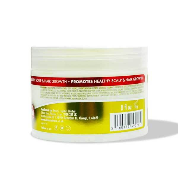 Olive Moisture Professional Hair Growth Cream, imported from the UK