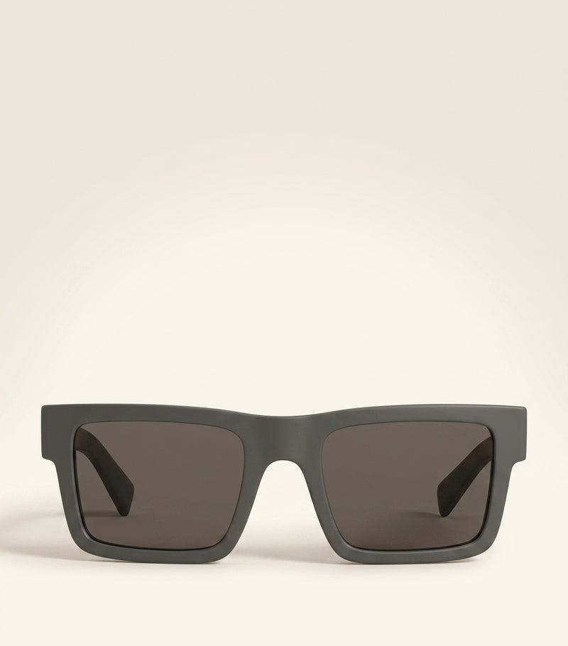 Prada square sunglasses acetate frame - British product