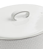 Wedgwood Gio Platinum teapot (British brand)