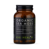 Holland & Barrett KIKI Health Organic Irish Sea Moss Sea Moss Supplement 90 Vegicaps- Buy online at McGrocer