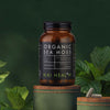 KIKI Health organic sea moss supplement 90 vegicaps, UK version