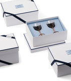 Prada New York cocktail glasses set of 2, imported from the UK