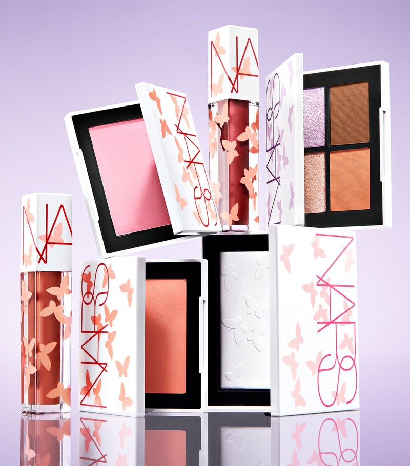 NARS Quad Eyeshadow Palette, imported from the UK