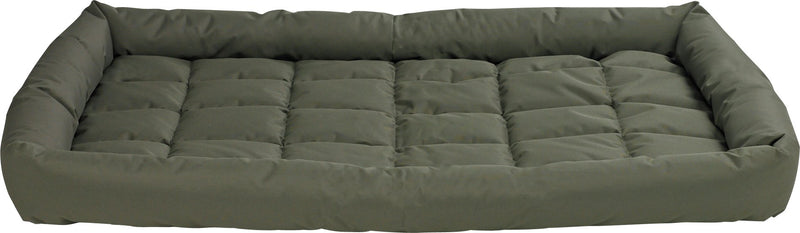 Water-resistant extra large dog crate mat (British brand)