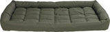 Water-resistant extra large dog crate mat (British brand)