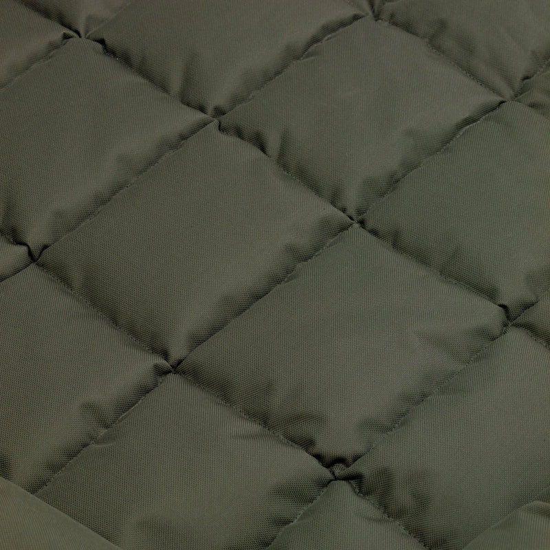 Water-resistant extra large dog crate mat (British brand)