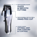 Wahl Rapid Hair Clipper Kit complete set, UK version