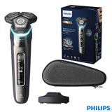 Philips Series 9000 Wet & Dry electric shaver, imported from the UK